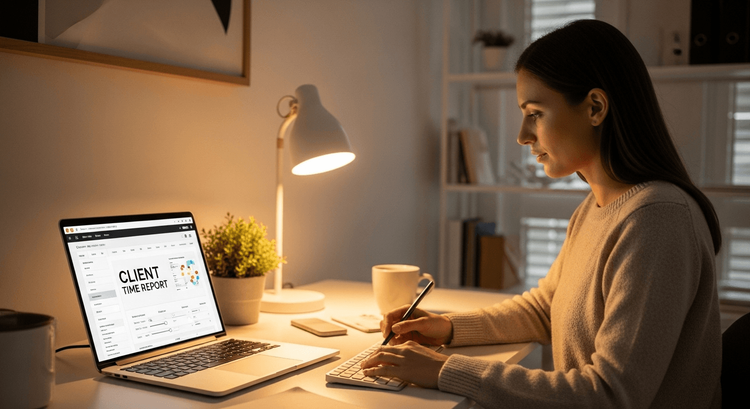 Client Reporting Templates: What to Include in Your Time Reports