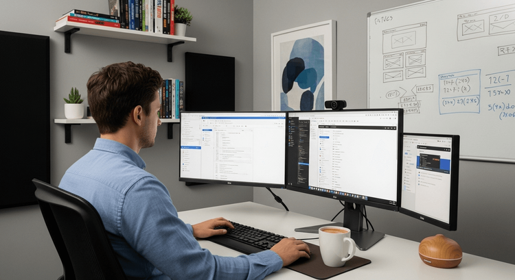 The Freelancer's Deep Work Protocol: 4-Hour Focus Sessions