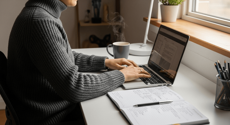 Productivity Rituals: Morning Routines That Set Freelancers Up for Success