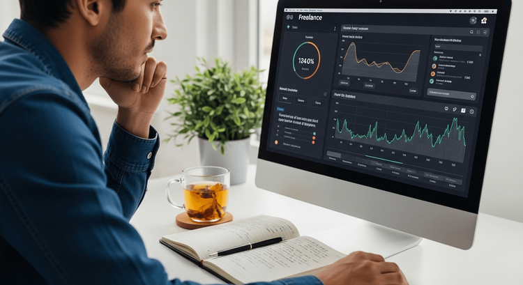 The Science of Freelancer Peak Performance Hours