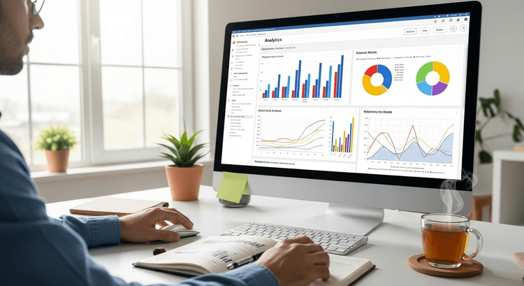 The Freelancer's Productivity Audit: Annual Review and Optimization