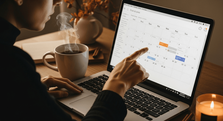 Seasonal Productivity: Adapting Your Work Rhythm Throughout the Year
