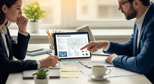 Client Onboarding: Setting Up Time Tracking and Billing From Day One