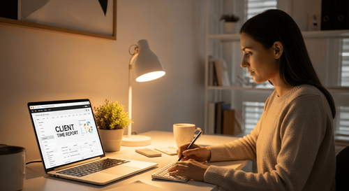 Client Reporting Templates: What to Include in Your Time Reports