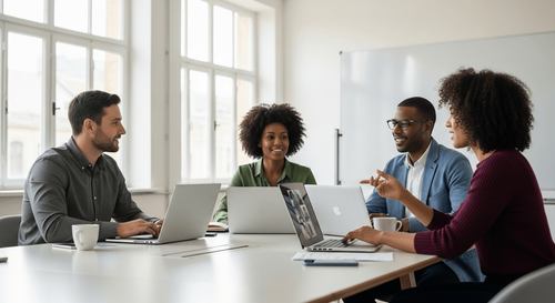 Collaborative Productivity: Tools and Strategies for High-Performing Teams