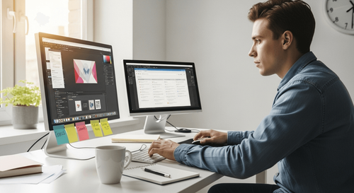 Context Switching Costs: How Freelancers Lose 23 Minutes Per Interruption