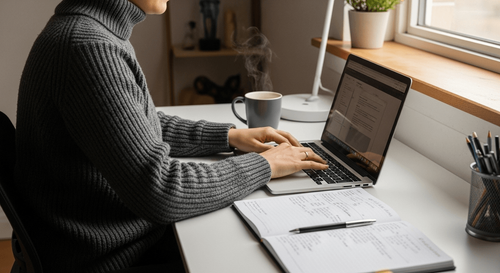 Productivity Rituals: Morning Routines That Set Freelancers Up for Success