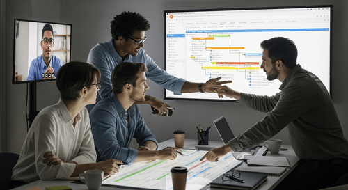 The Future of Agency Productivity: Trends and Technologies Shaping 2025-2030