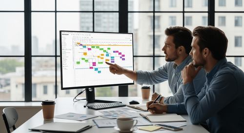 Multi-Project Client Management: Time Tracking for Complex Relationships
