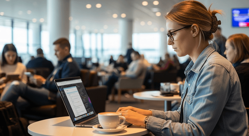 Offline Time Tracking: Solutions for Disconnected Work