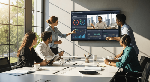 Productivity Metrics Dashboard: Building Your Agency's Performance Command Center