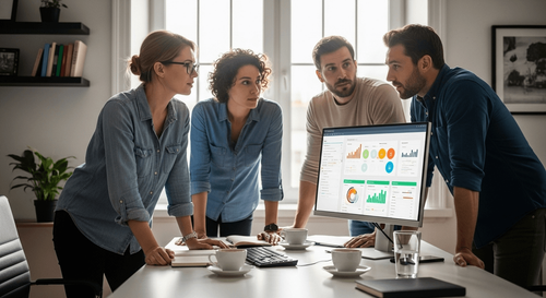 Team Productivity Metrics That Matter: Beyond Just Time Tracking