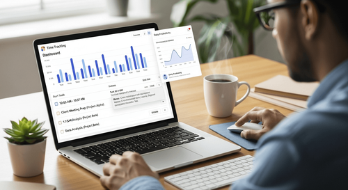Time Tracking Accuracy: Why 15-Minute Increments Are Killing Your Revenue