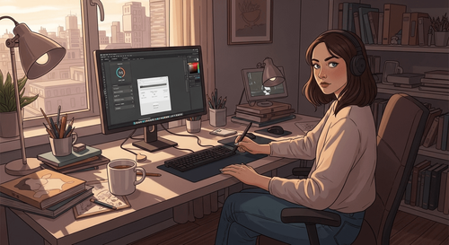 Time Tracking for Creative Work: Challenges and Solutions