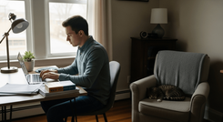 Freelancer Work-Life Balance 2025: 7 Proven Boundary Tips