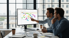 Multi-Project Client Management: Time Tracking for Complex Relationships